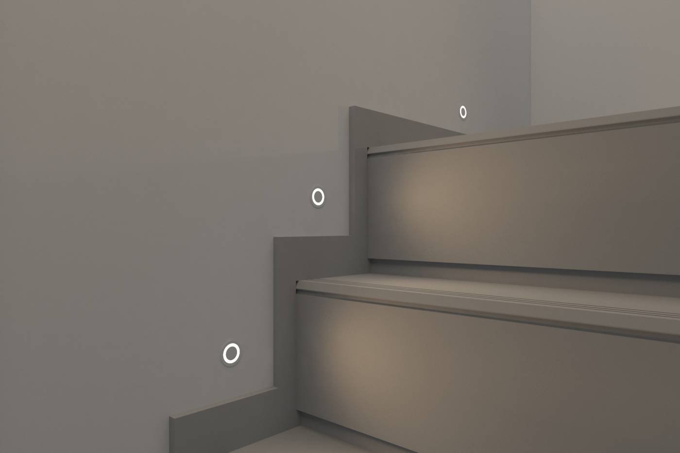 Встраиваемый светильник Denkirs DK1015 DK1015-WH