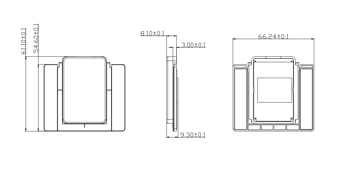 Датчик сенсорный для зеркал SR-Mirror-Touch, SWG Standard 00-00045483