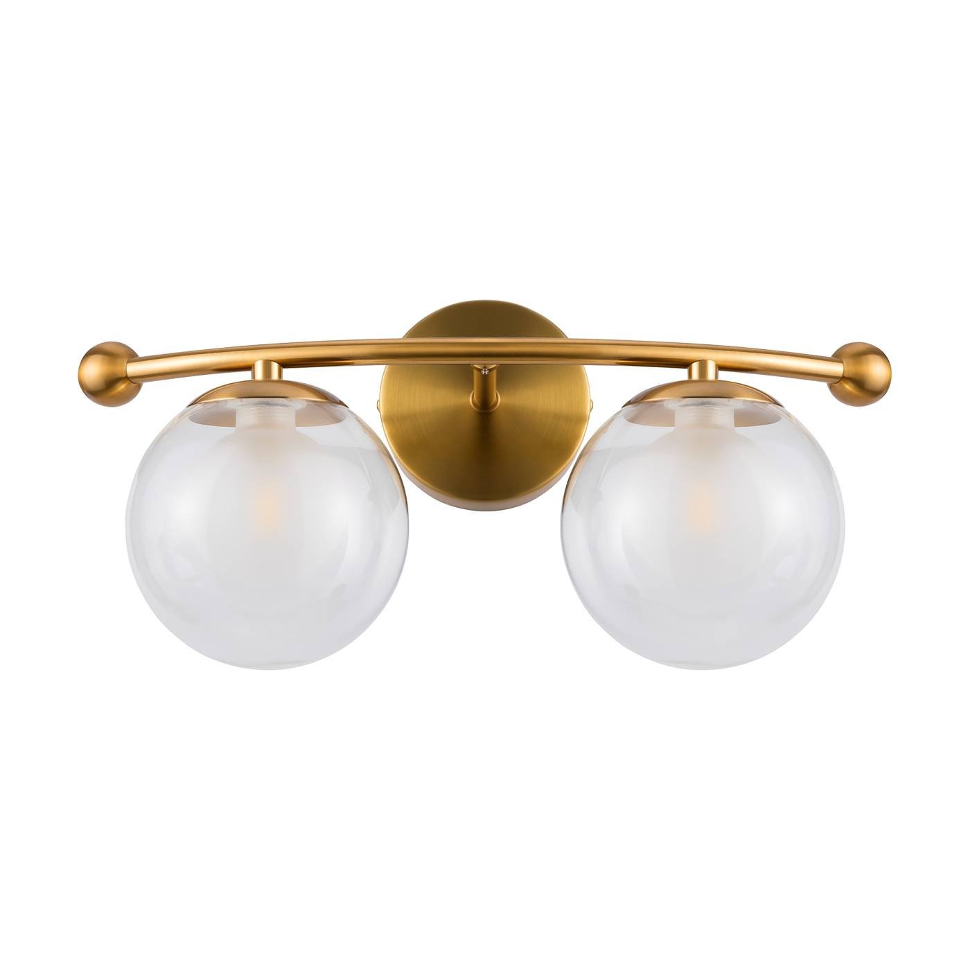 Настенное бра Freya Lumos FR5262WL-02BS