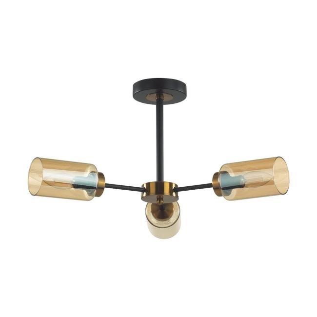 Потолочная люстра Lumion Dallin 5640/3C