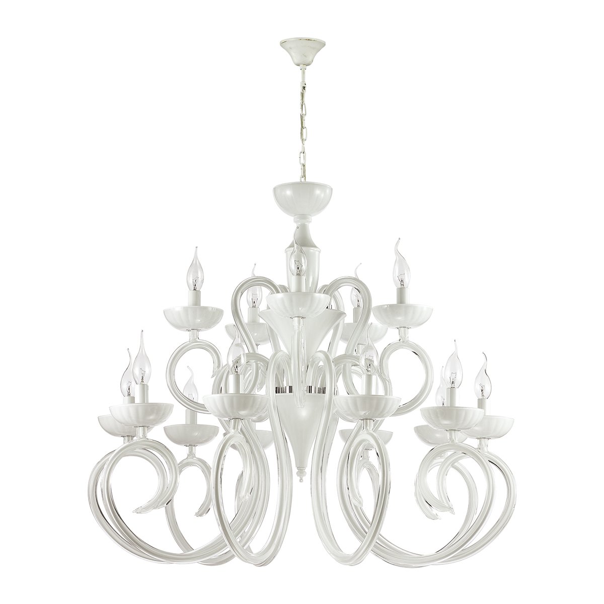3932/15 Подвесная люстра Odeon Light Zefiro 3932/15