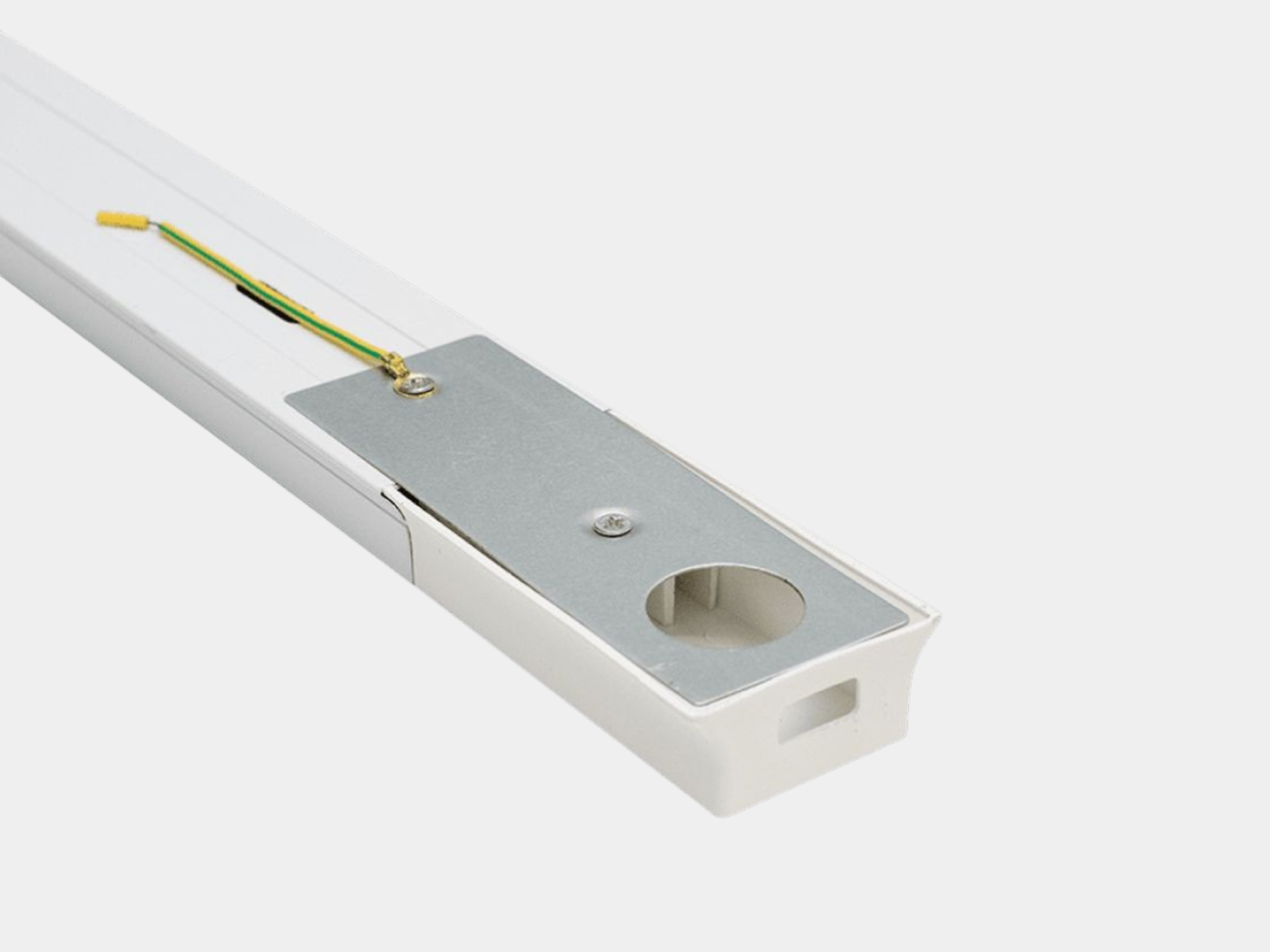 09-00900064 Шинопровод Однофазный трек SWG Standard 09-00900064