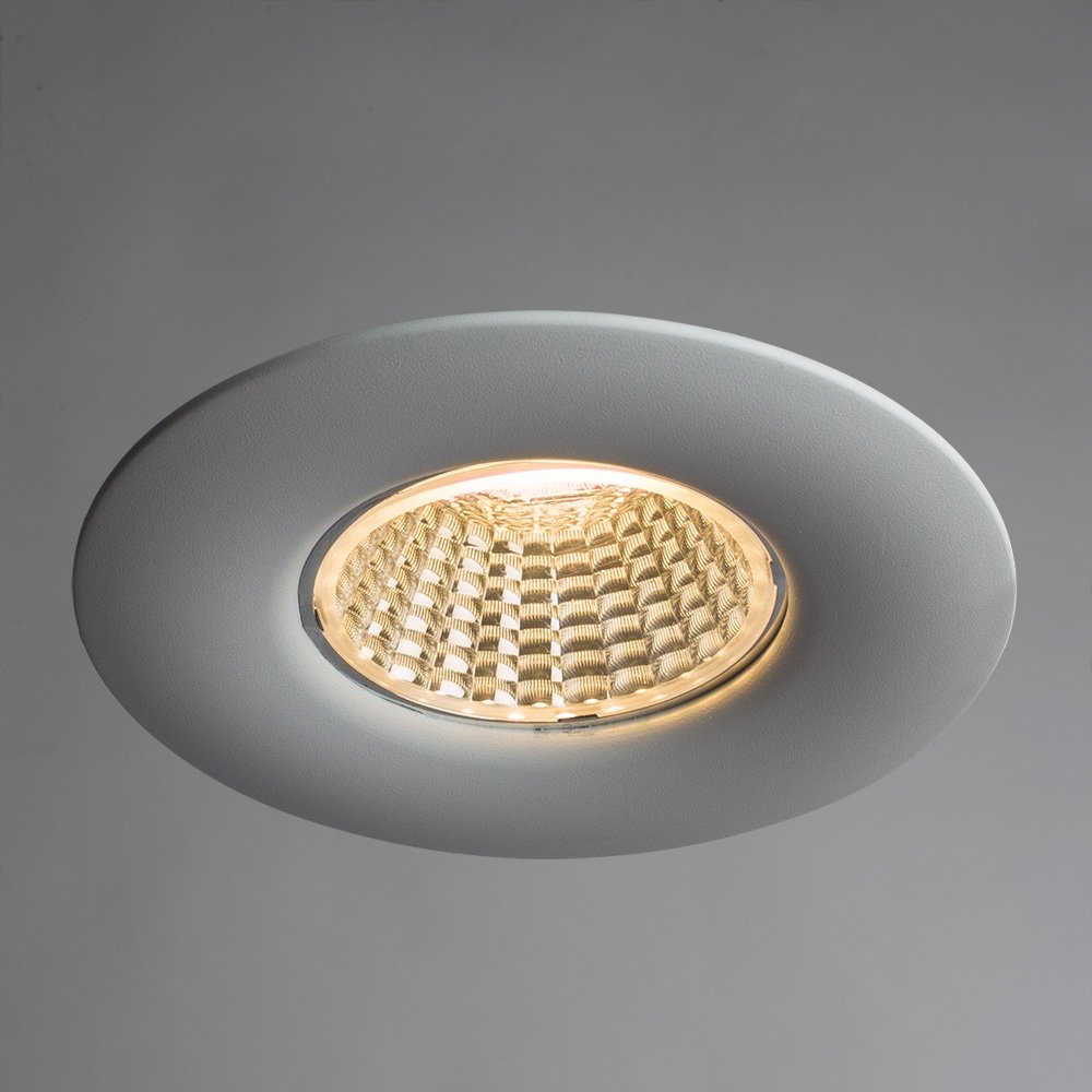 Встраиваемый светильник Arte Lamp A1425PL-1WH