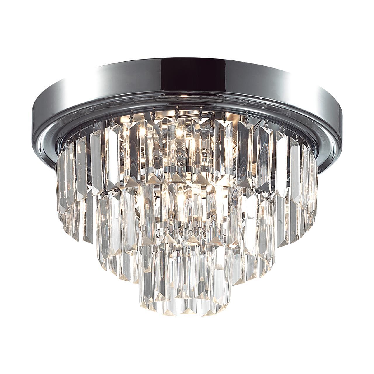Потолочная люстра Lumion Zaha 8266/4C
