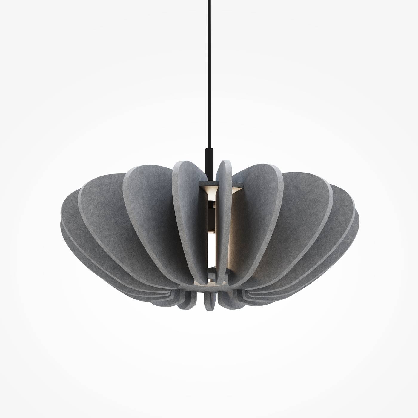Светильник подвесной Maytoni Cambio MOD398PL-01GR1