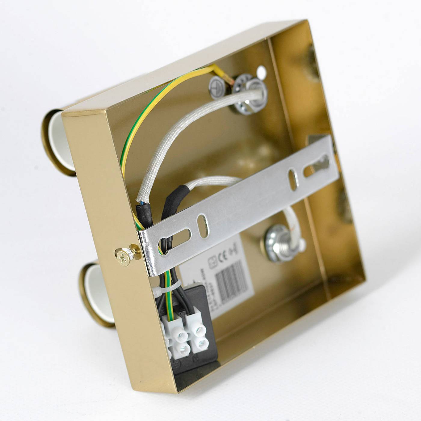 LSP-8837 Настенный светильник Lussole LOFT Hesperia LSP-8837