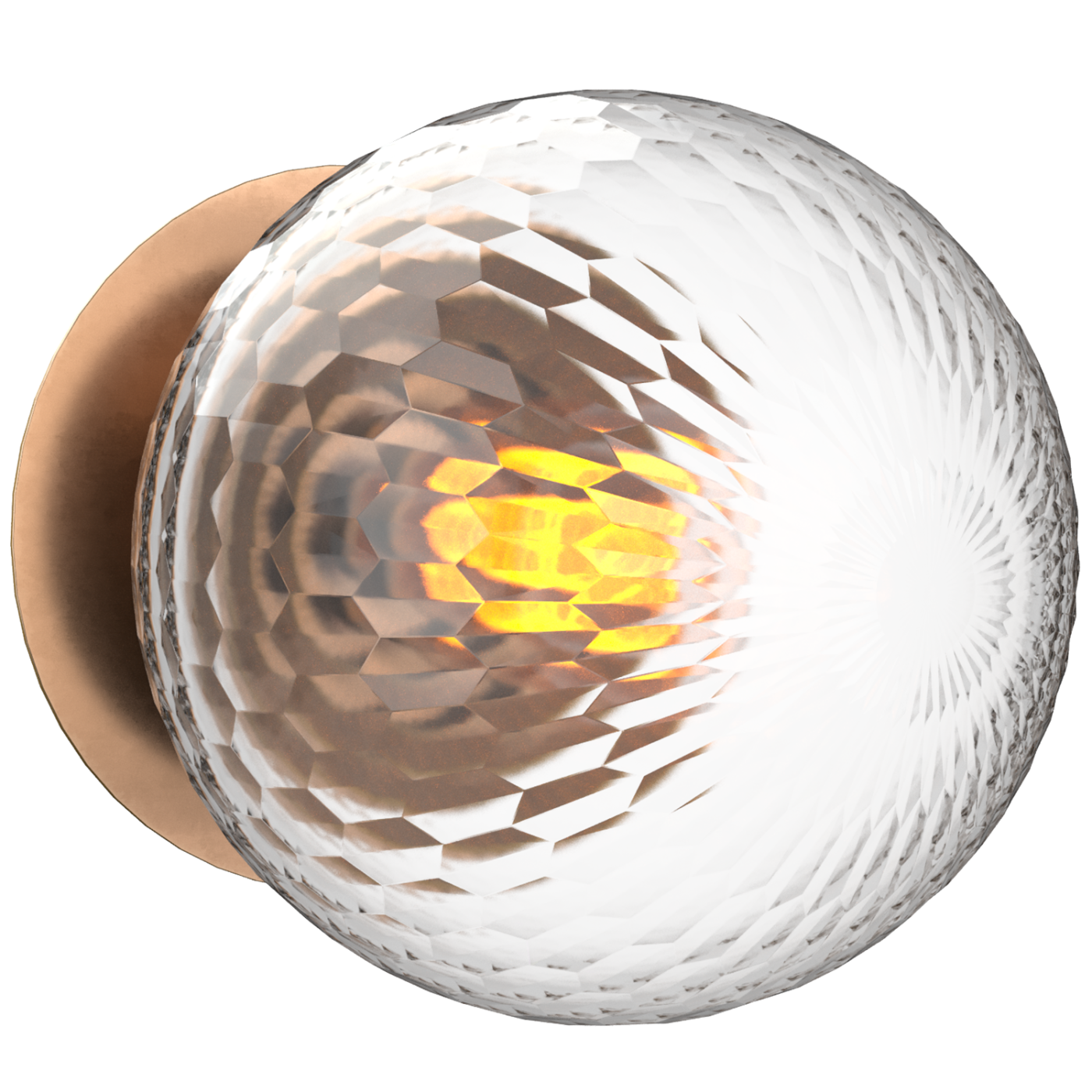 Настенный светильник Covali WL-38027