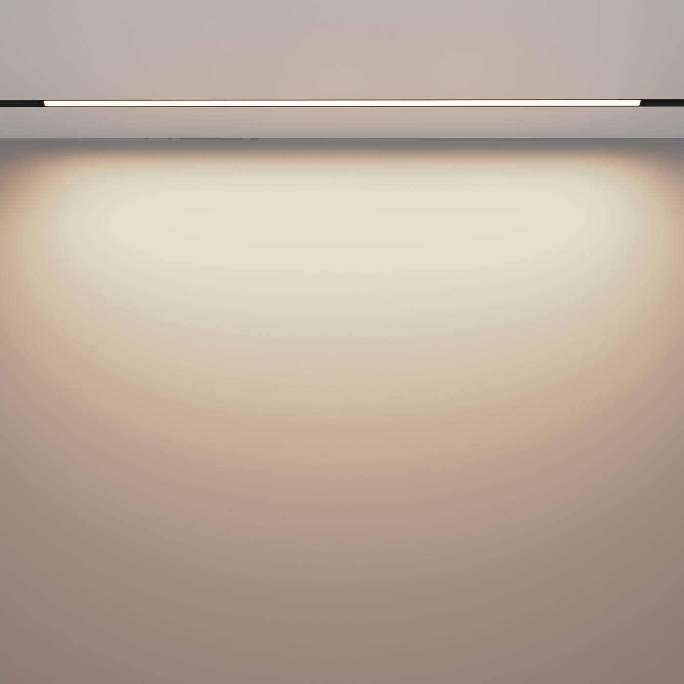 Трековый светильник Maytoni Basis TR030-4-30WTW-DSZ-B