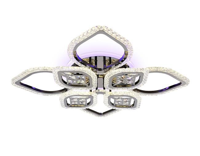 Потолочная люстра Ambrella Ice FA2835