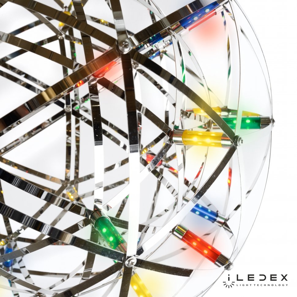 FG 400-42 RGB CR Подвесная люстра ILedex Stratosphere FG 400-42 RGB CR