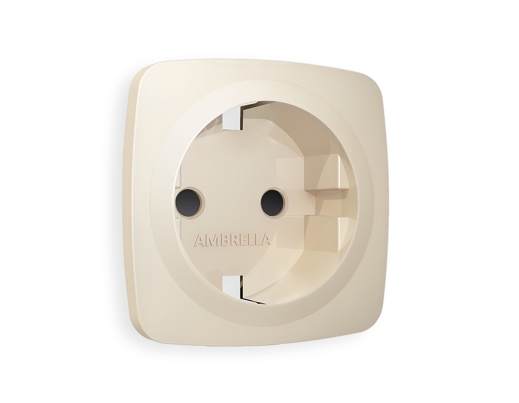 OP3270 Накладка на механизм Ambrella Volt OMEGA OP3270