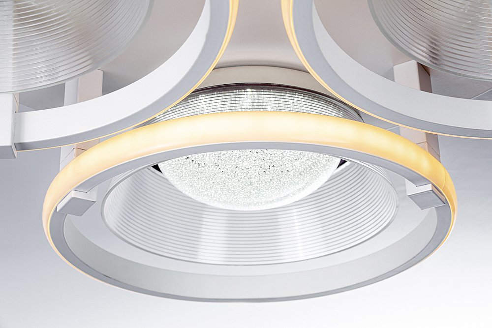 10209/6LED Потолочная люстра Escada Gemini 10209/6LED