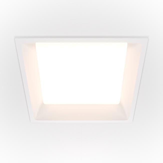 DL054-24W3K-W Встраиваемый светильник Maytoni Okno DL054-24W3K-W