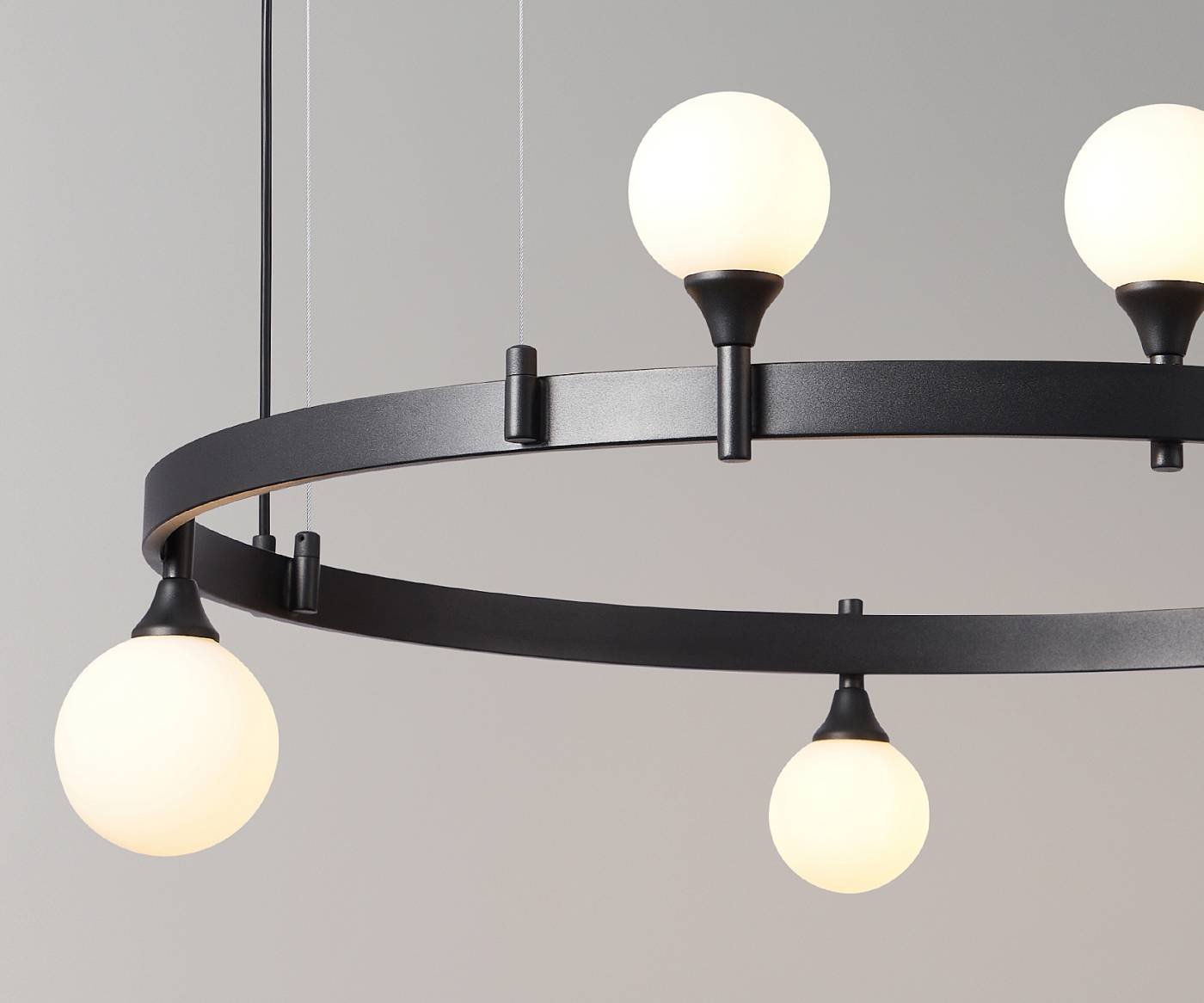 07808-6,19 Подвесная люстра KINK Light Бьянки 07808-6,19