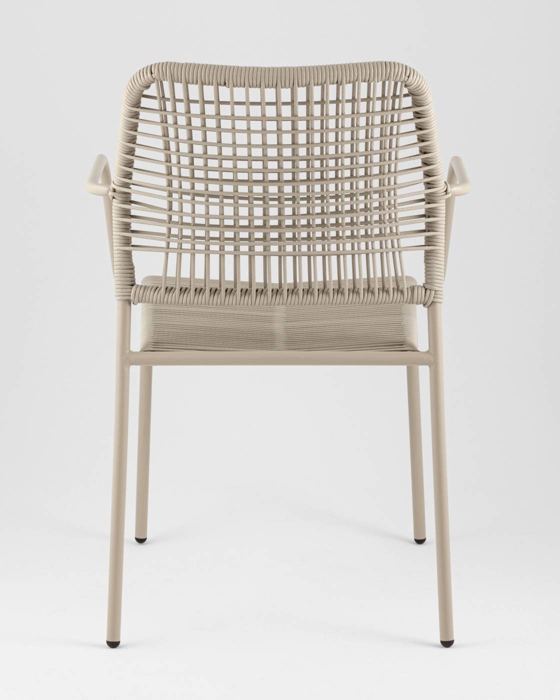 Обеденный стул Stool Group AD632068 off-white