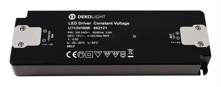 862121 Блок питания Deko-Light Eingangsspannung 862121