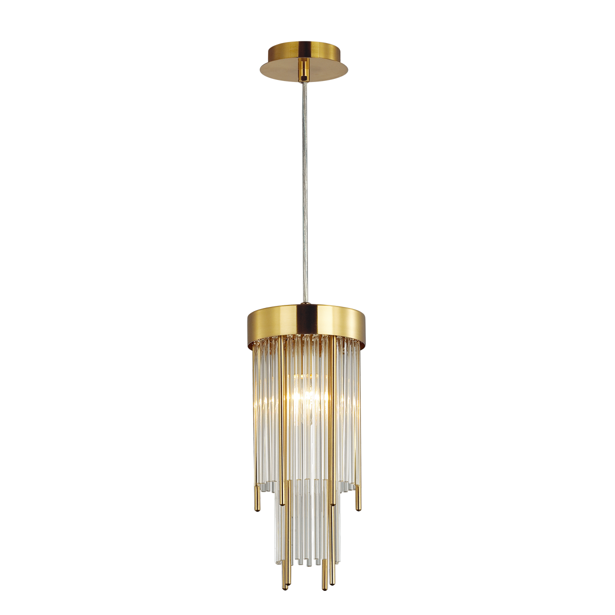 4788/1 Светильник подвесной Odeon Light York 4788/1