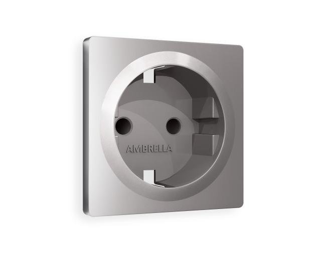 AP5070 Накладка на механизм Ambrella Volt ALFA AP5070