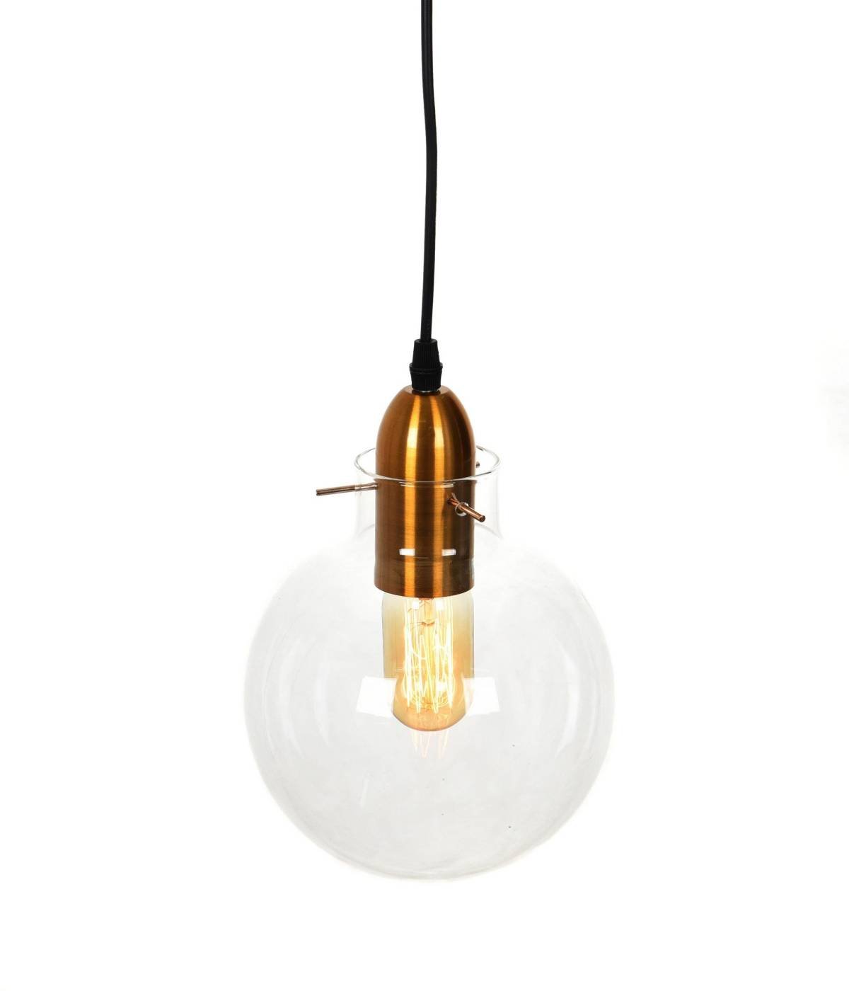 Светильник подвесной Lumina Deco LDP 6838-1 PR+MD