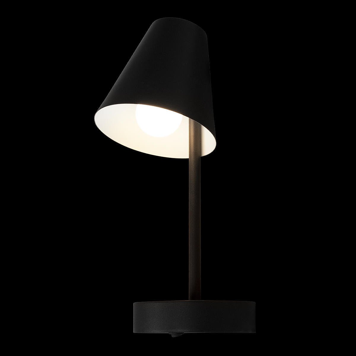 Настенный светильник Loft It Shelf 10216/1W Black