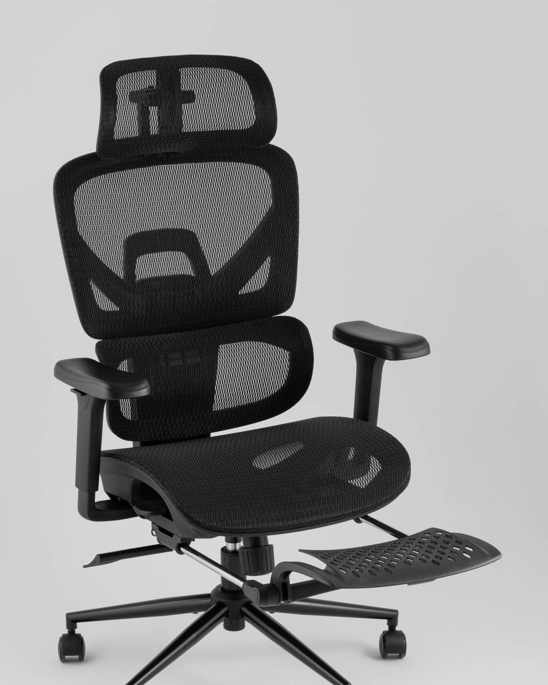 Офисное кресло Stool Group ZR-25W1277