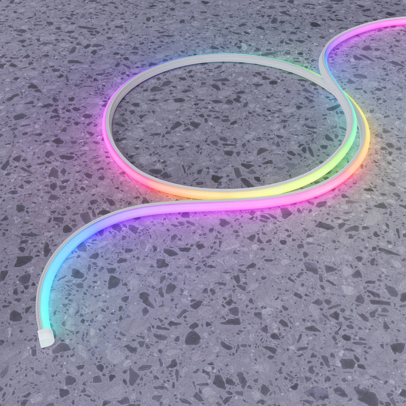 20084 Светодиодный шнур Maytoni Гибкий неон 20084