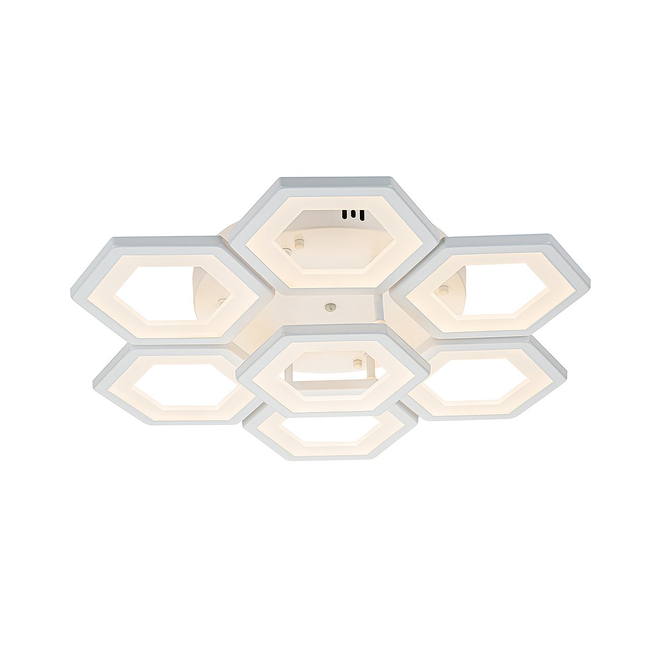 10204/7LED Потолочная люстра Escada Hexagon 10204/7LED