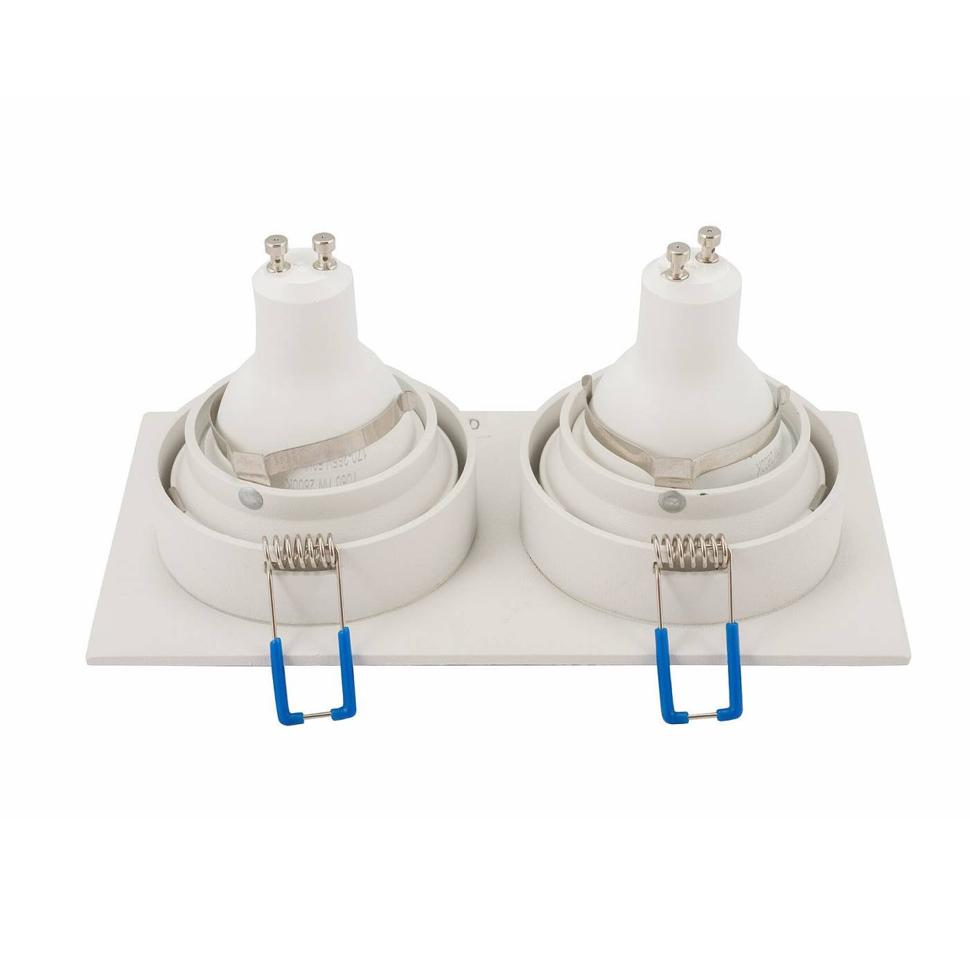 DK2062-WH Встраиваемый светильник Denkirs Dk2060 DK2062-WH