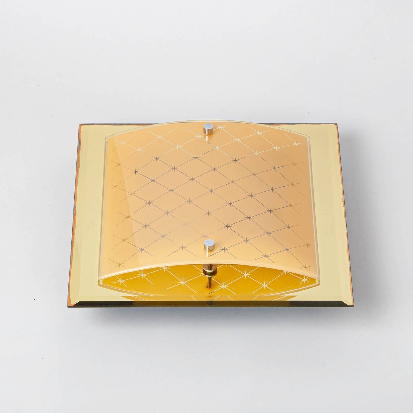 Настенный светильник Abrasax Decker MBG6251/1 GO