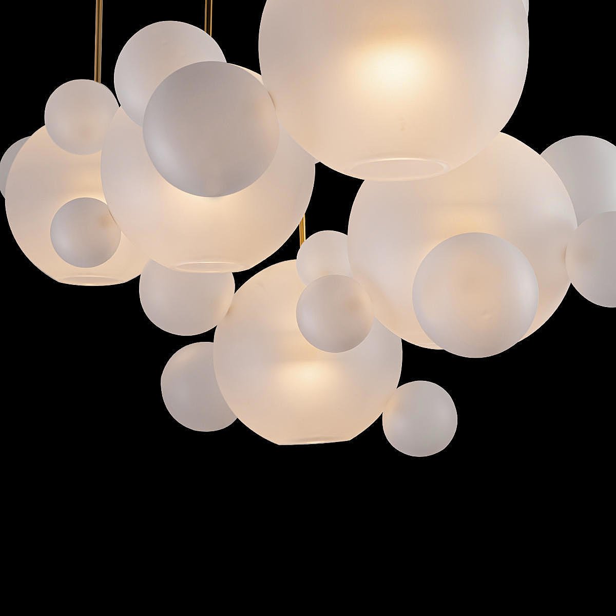 2030-S5 Светильник подвесной Loft It Bolle 2030-S5