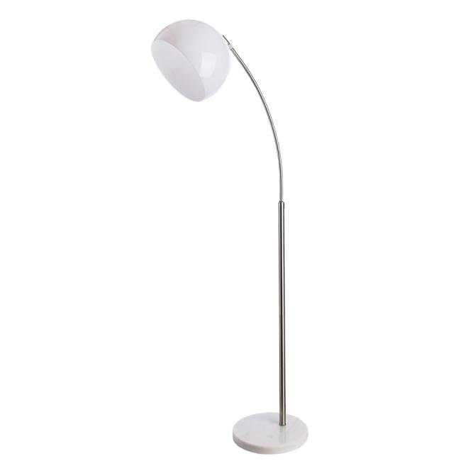 Торшер Arte Lamp GOLIATH A5822PN-1SS