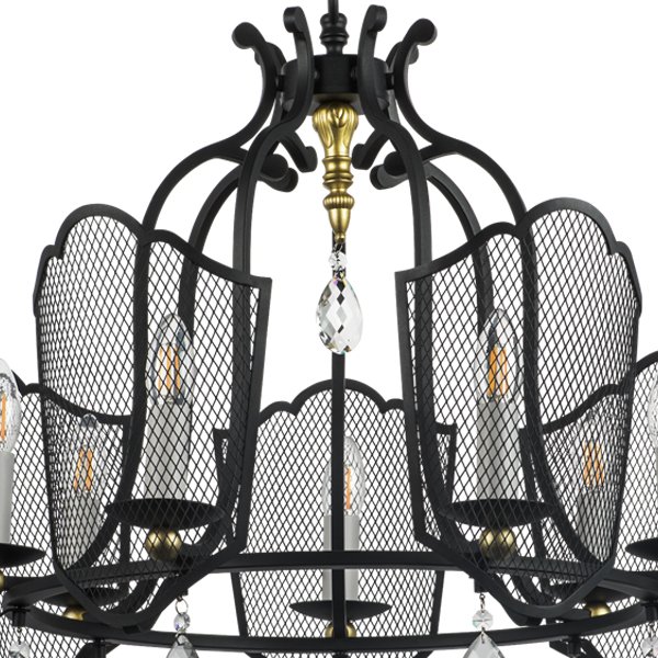 744077 Подвесная люстра Lightstar Castello 744077