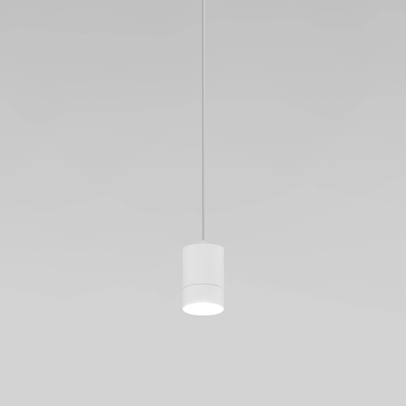 Светильник подвесной Eurosvet Piccolo 50248/1 LED белый