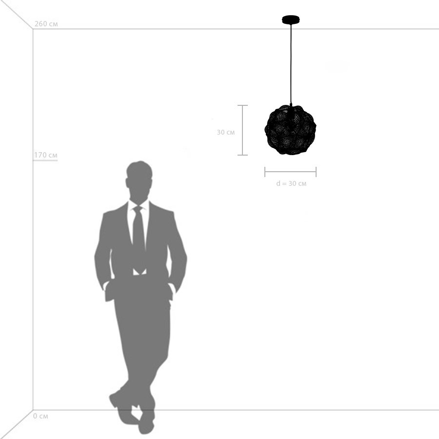 Подвесная люстра Lightstar Fermo 724312