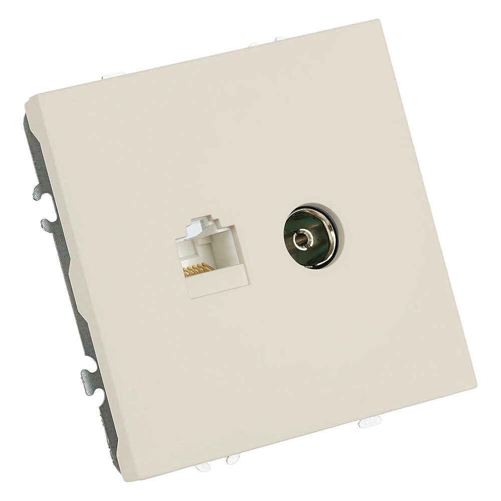 Розетка Stekker Эмили 49898