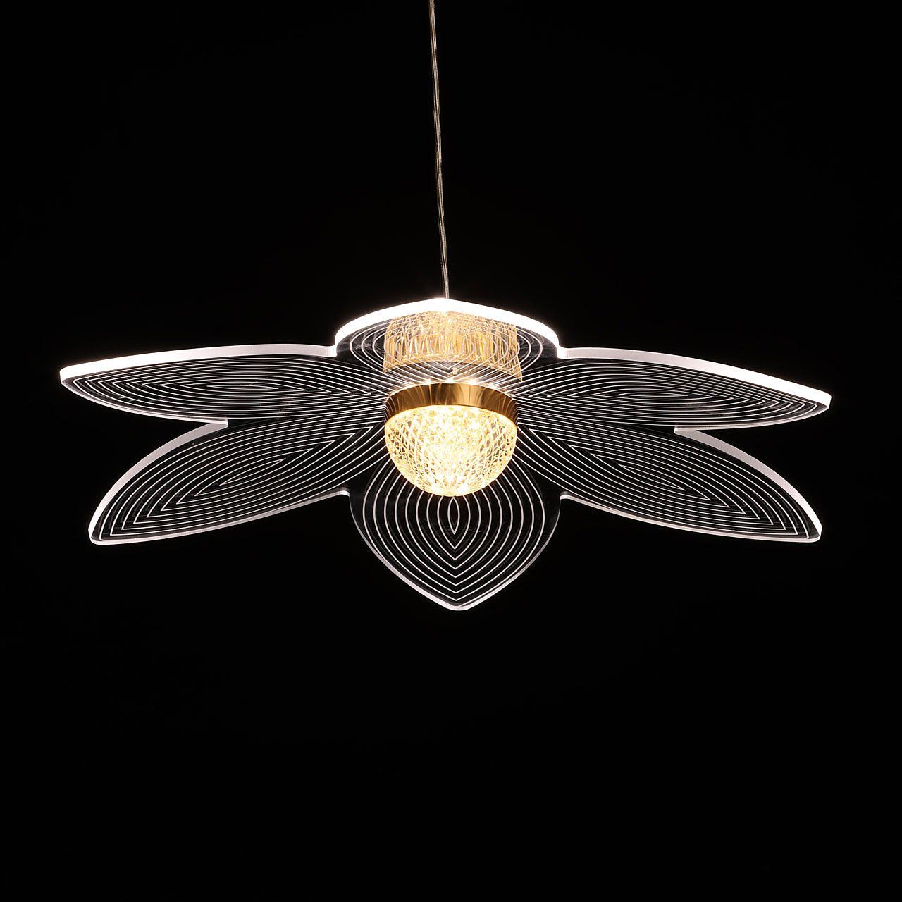 Светильник подвесной De Markt Оскар 510014701