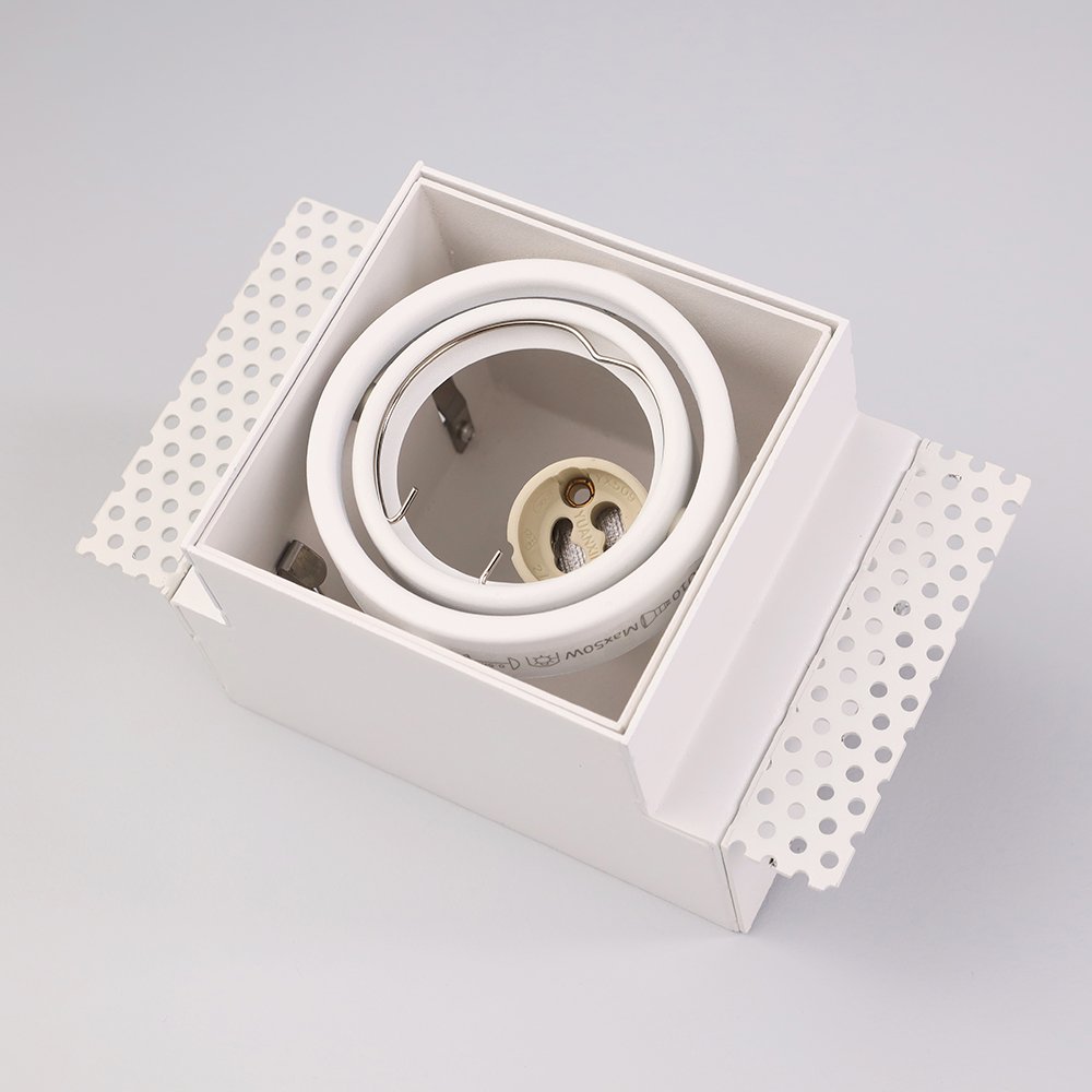 94361-WH Встраиваемый светильник Zumaline Oneon Dl 50-1 94361-WH