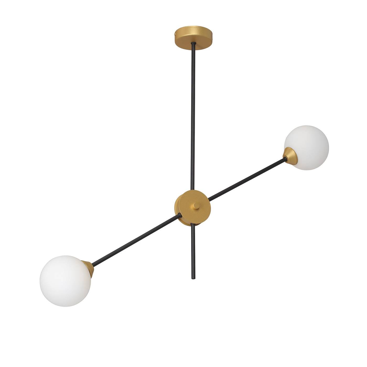 V3988-1/2PL Светильник потолочный Vitaluce V3988-1/2PL