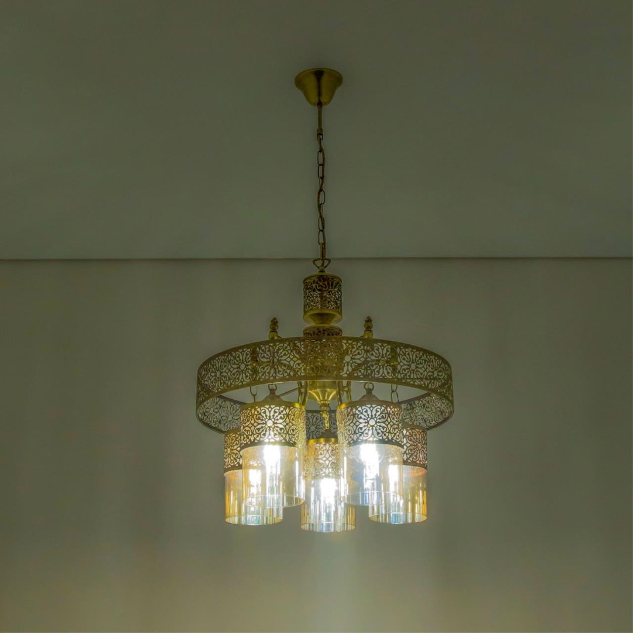 CL467153 Подвесная люстра Citilux Эмир CL467153