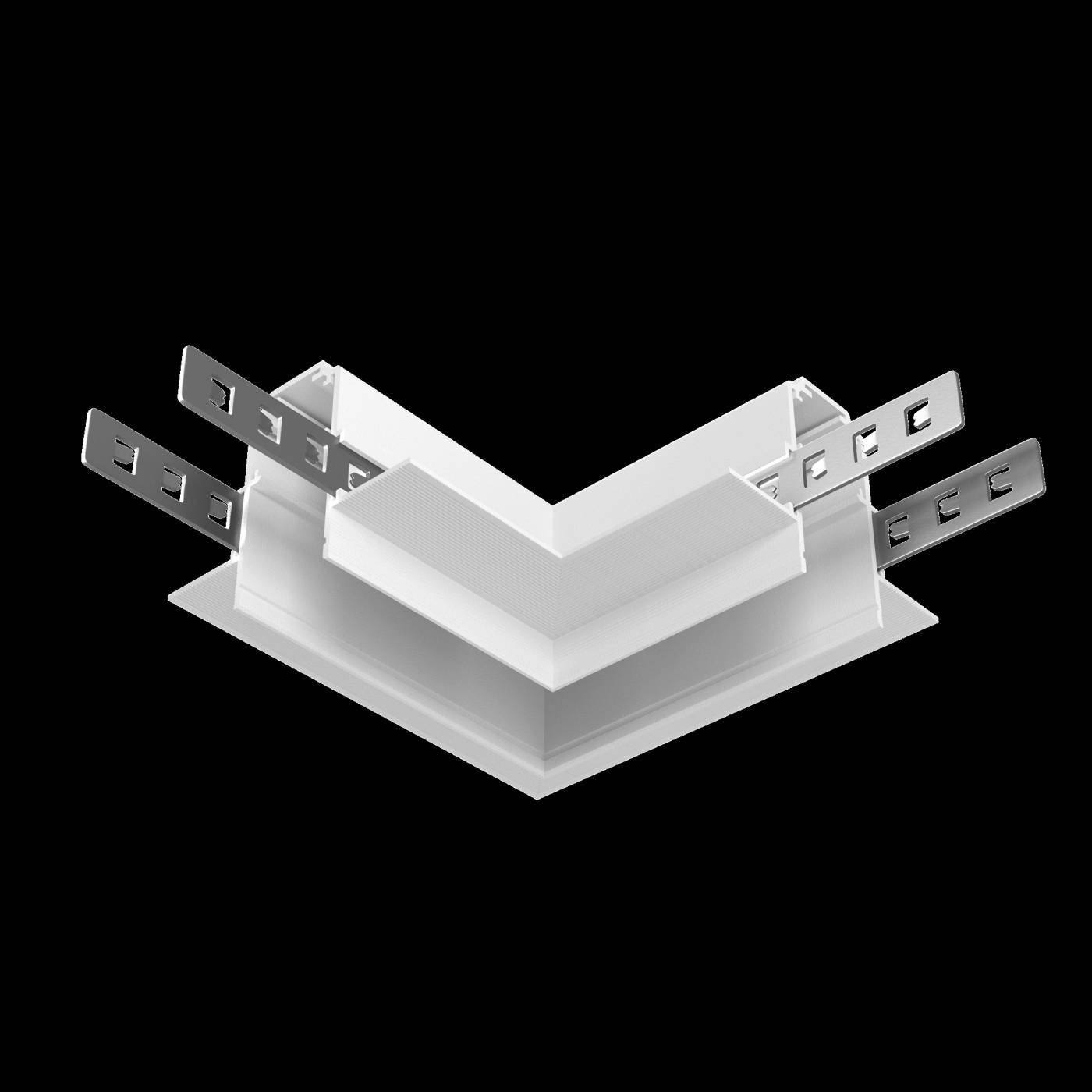 TRA034CL-42.12W Коннектор для шинопровода Maytoni Exility TRA034CL-42.12W