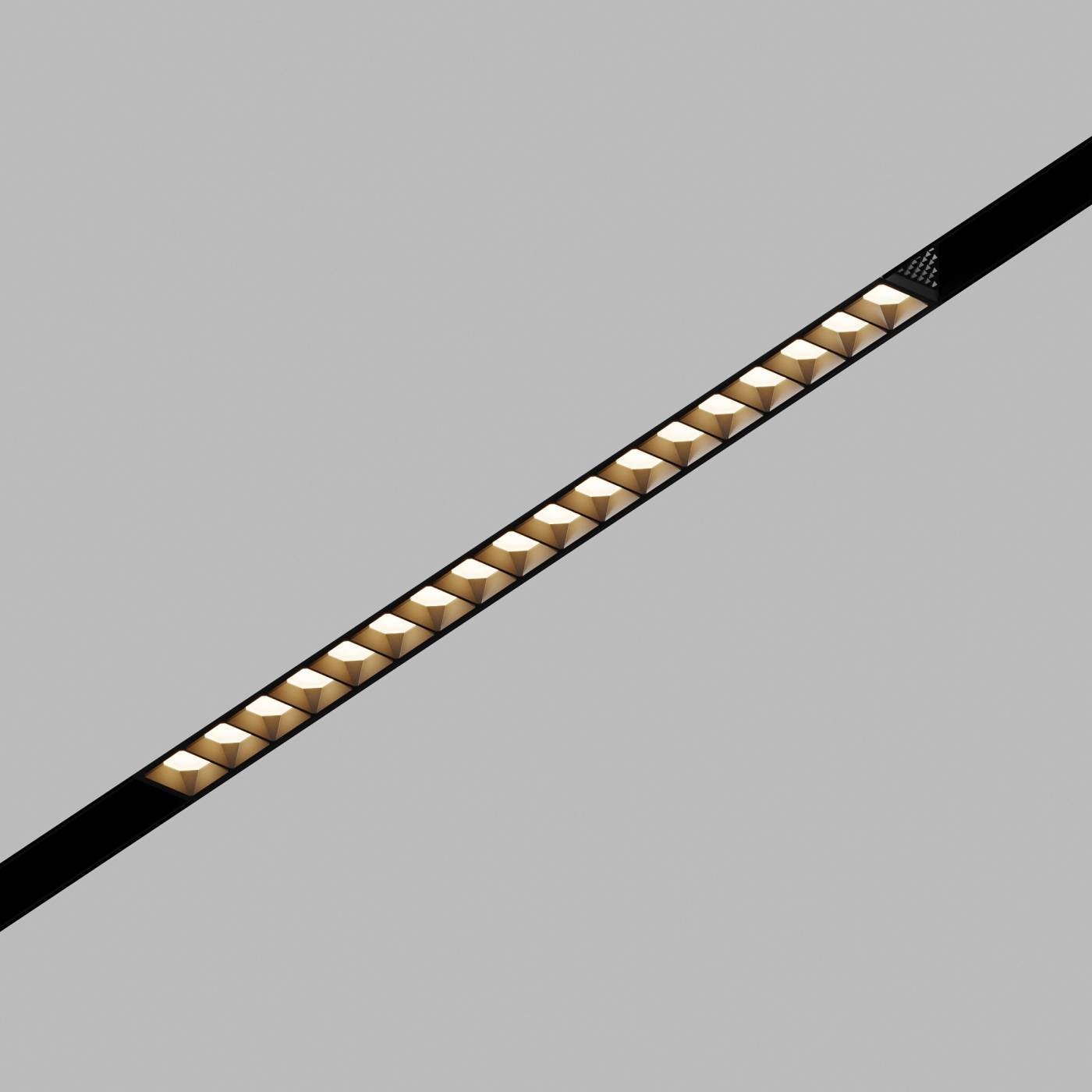 Трековый светильник Hesby Lighting ElDeko HSBL_0148