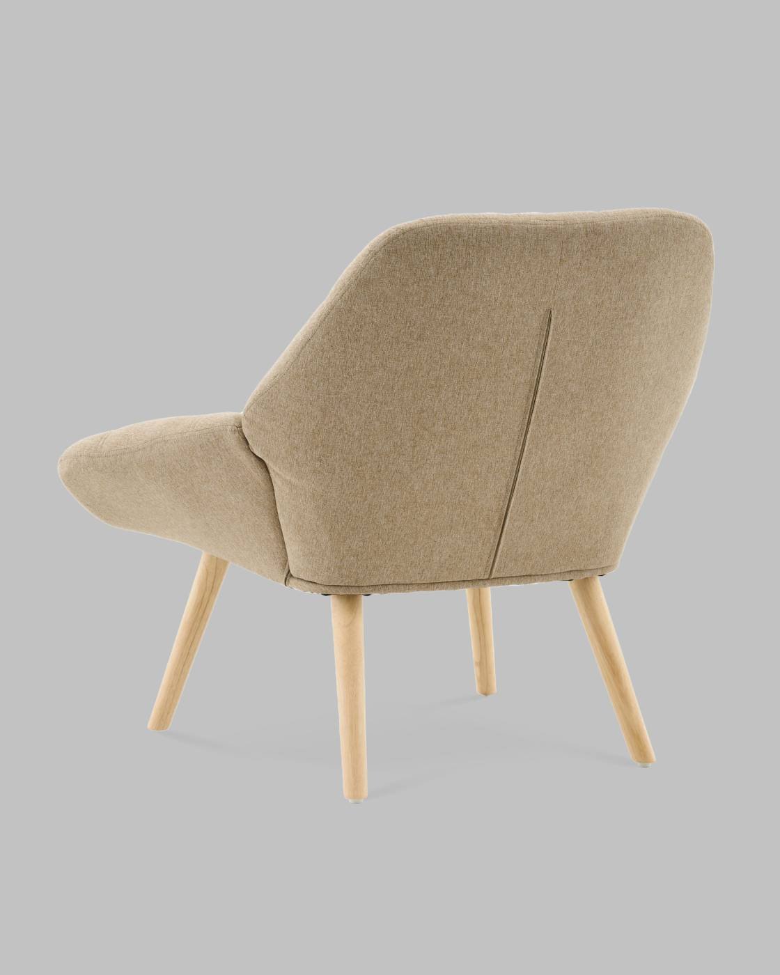 Кресло Stool Group Олби QH-8927K 875-3 beige