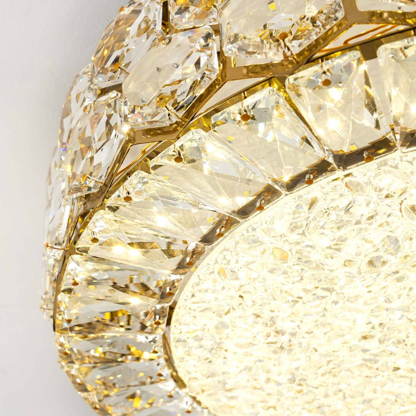 L1181-400 BS Потолочный светильник L LED4U L1181-400 BS