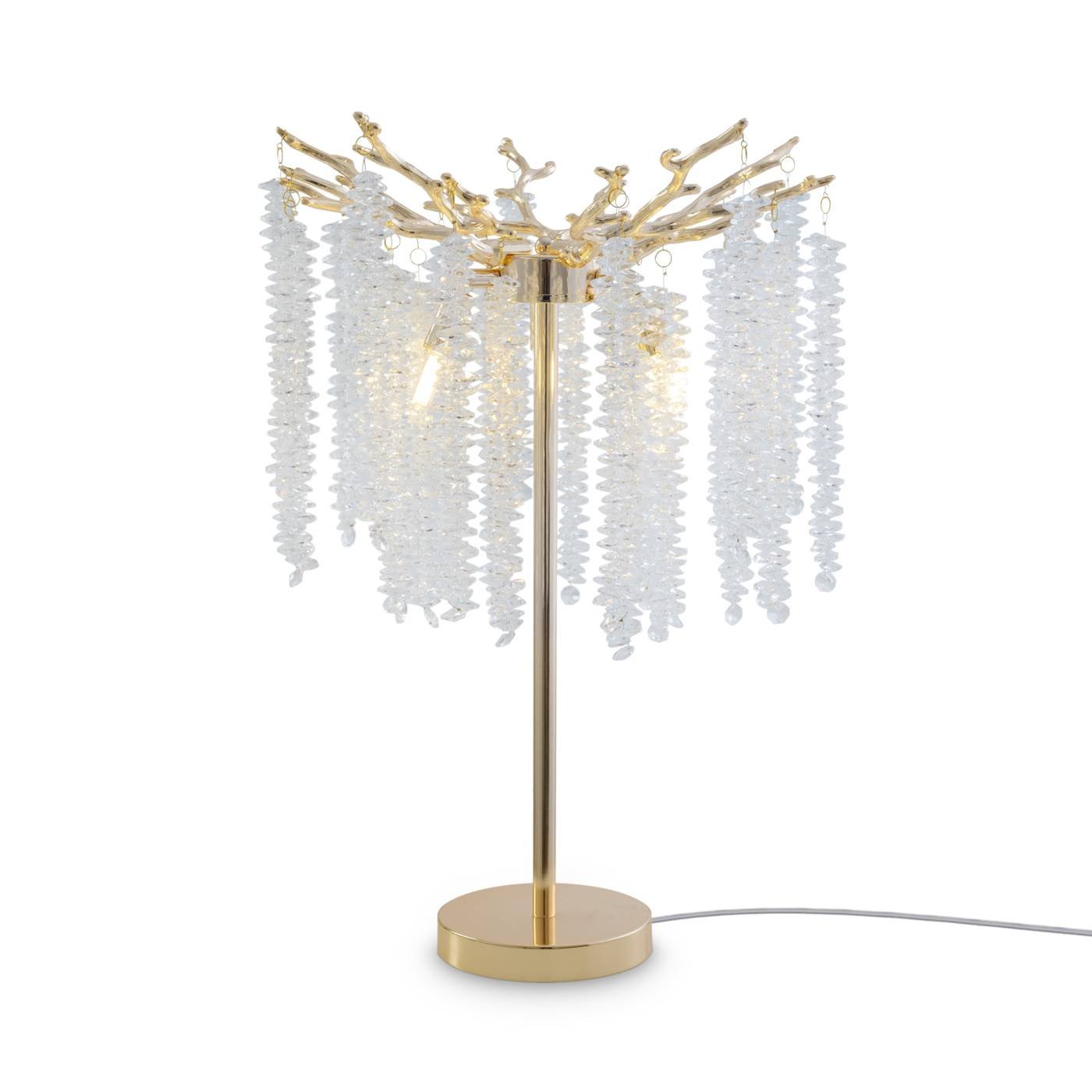 FR1010TL-03G Настольная лампа Freya Mineral FR1010TL-03G