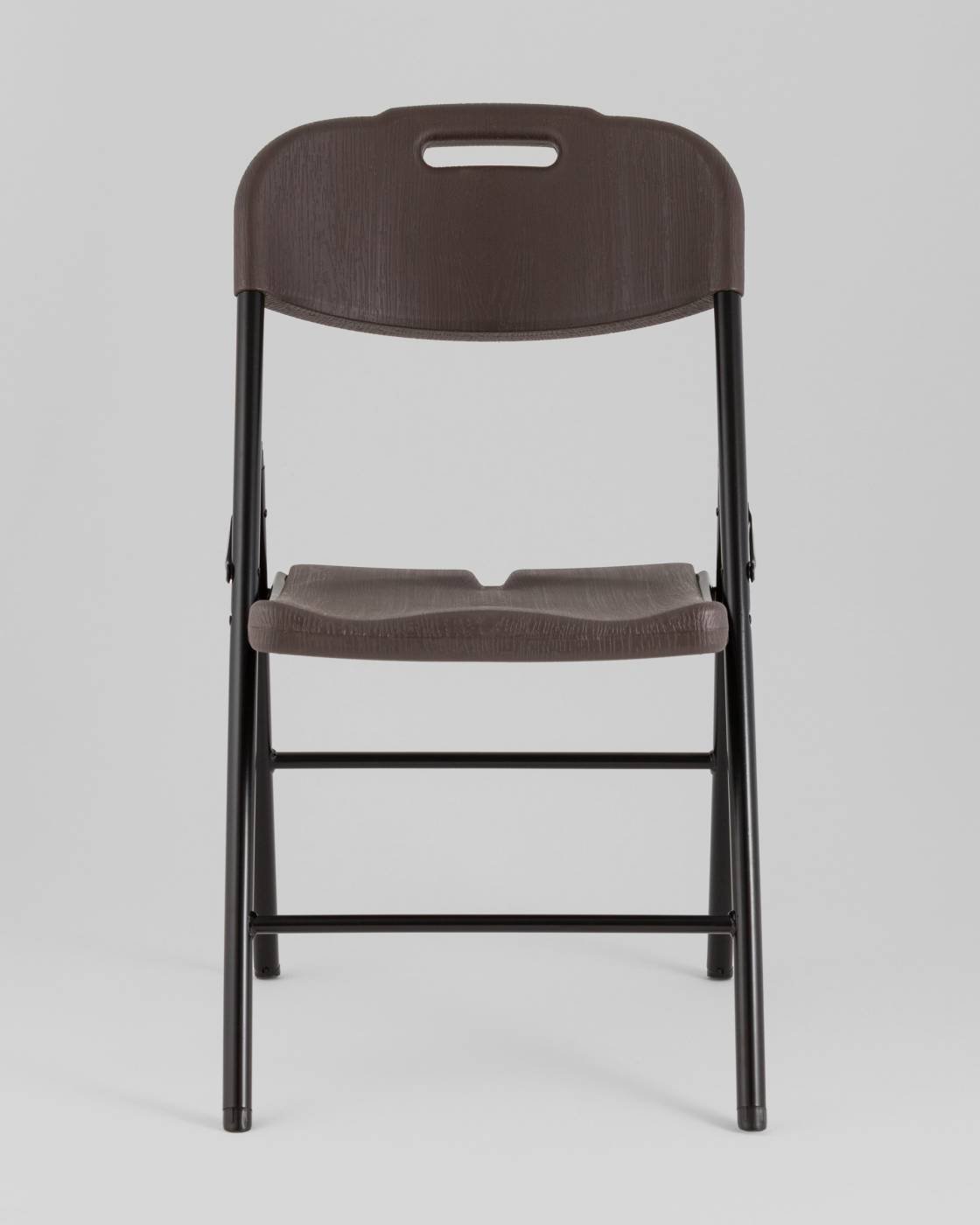 Складной стул Stool Group Кейт D25-BL w. brown