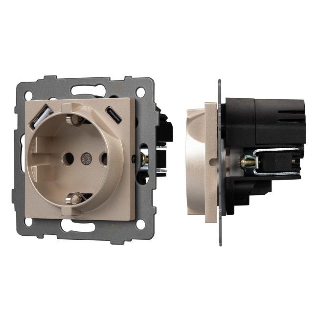 049832 Розетка Arlight 049832