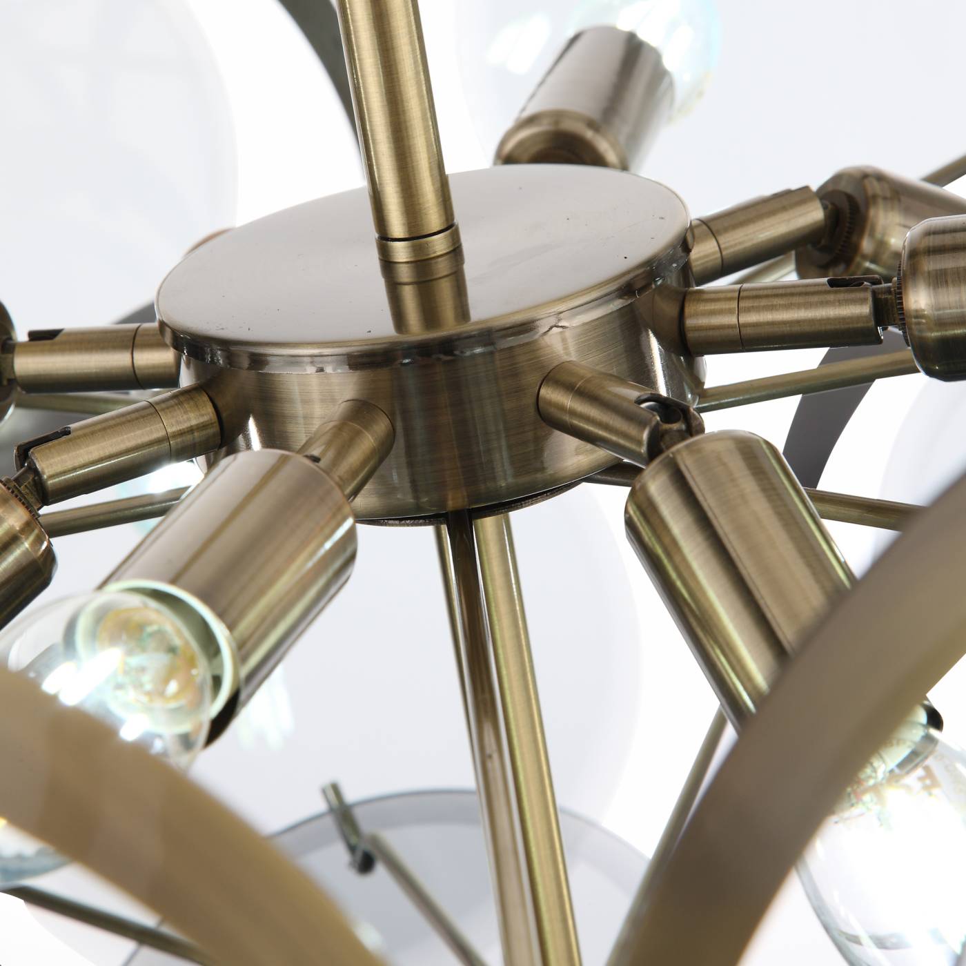 Подвесная люстра ST Luce Fazia SL1161.373.09