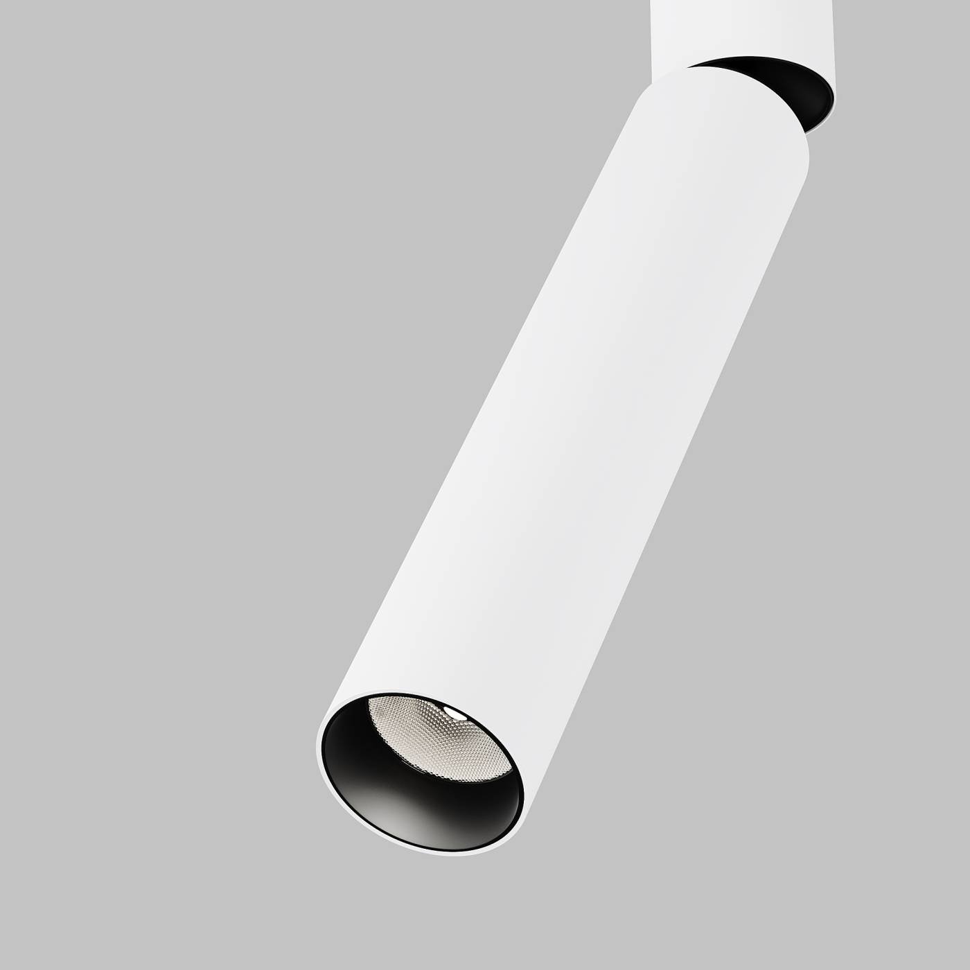 TR142-1-6W4K-W Трековый светильник Maytoni Focus T TR142-1-6W4K-W