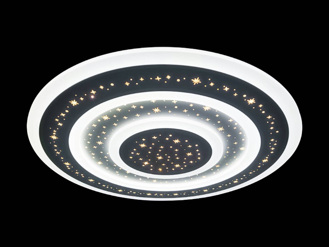 Потолочная светодиодная люстра LED Lamps Natali Kovaltseva LED LAMPS 3183