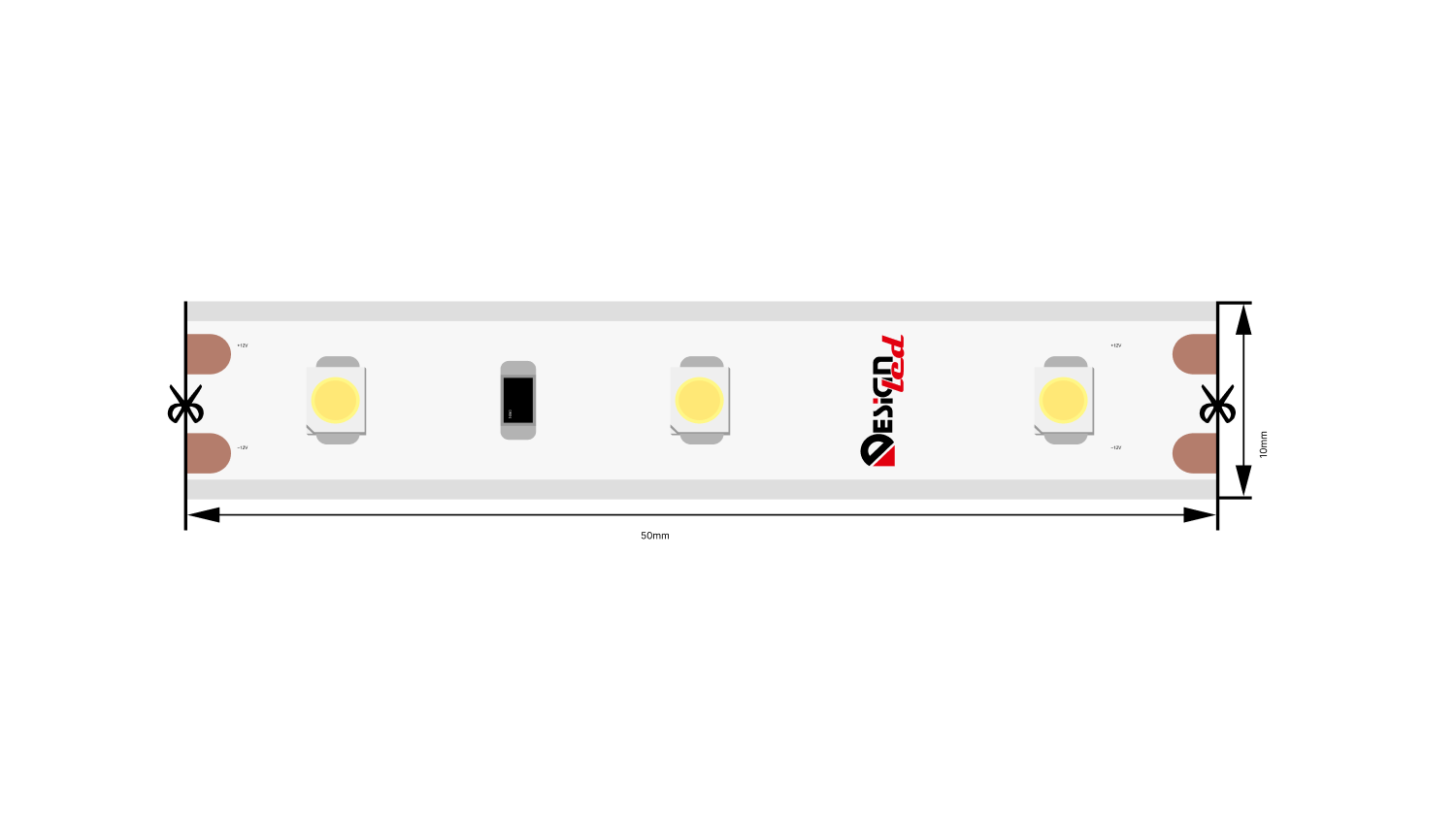 DSG360-12-W-65 LED лента SWG DesignLed DSG360 DSG360-12-W-65